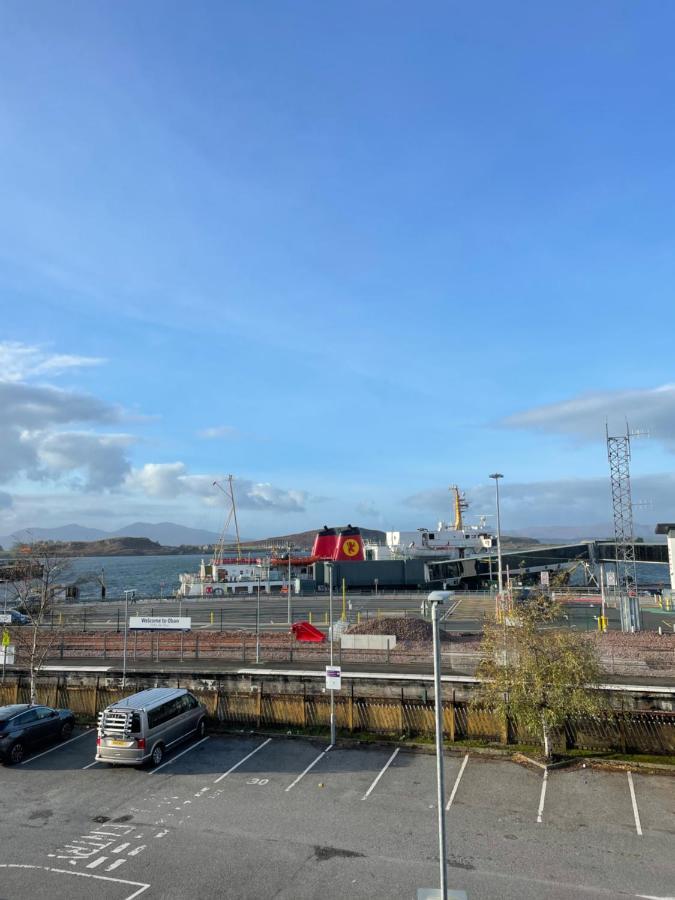 Pier View Apartment Oban Exterior photo