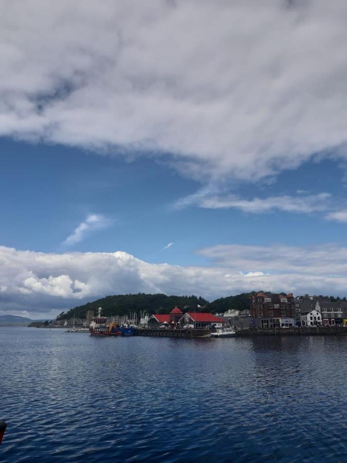 Pier View Apartment Oban Exterior photo