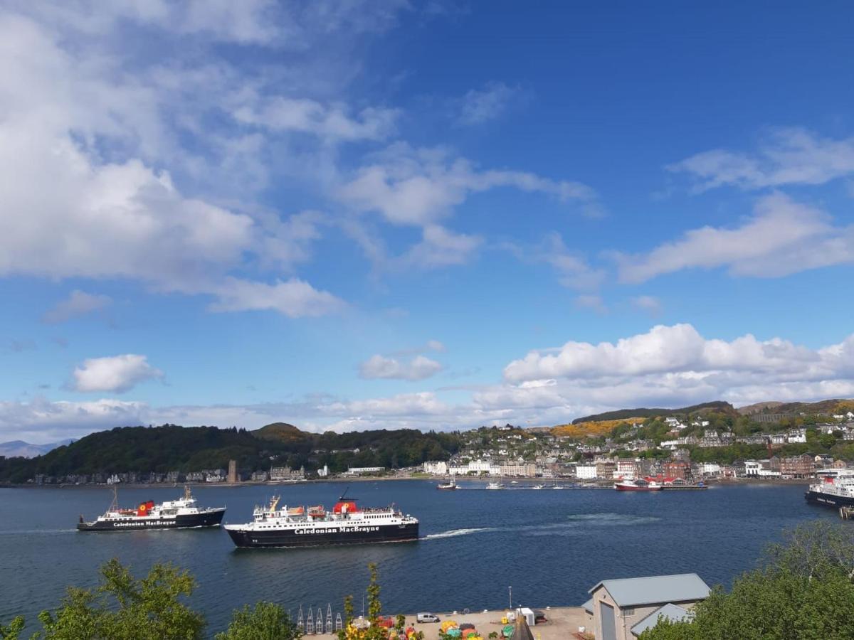 Pier View Apartment Oban Exterior photo