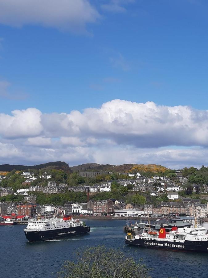 Pier View Apartment Oban Exterior photo