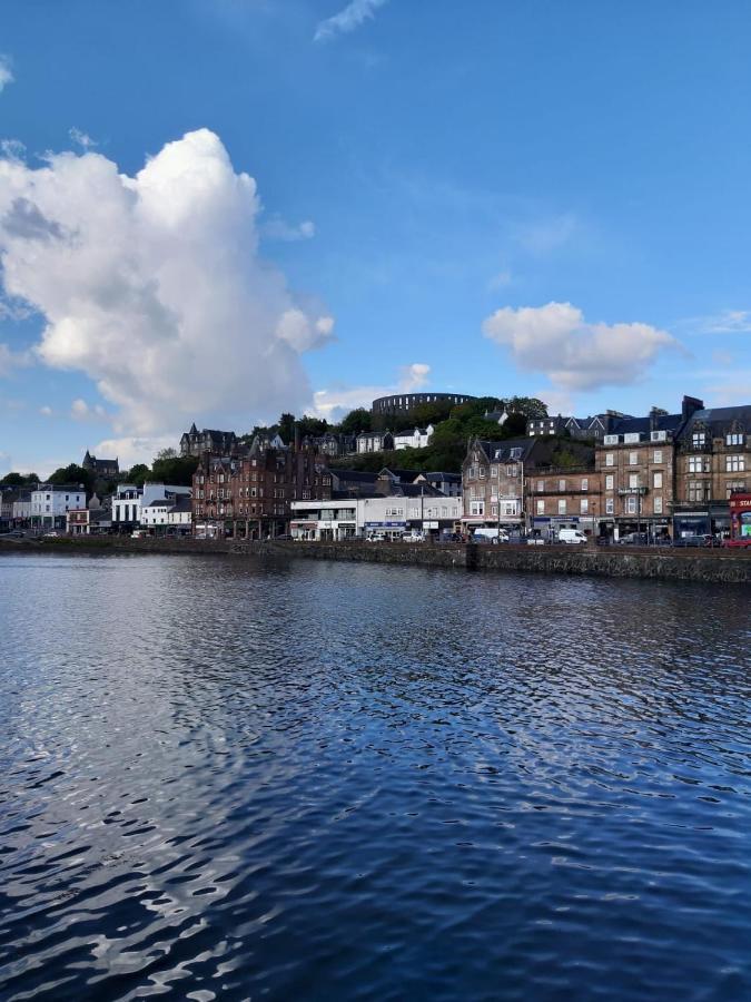 Pier View Apartment Oban Exterior photo