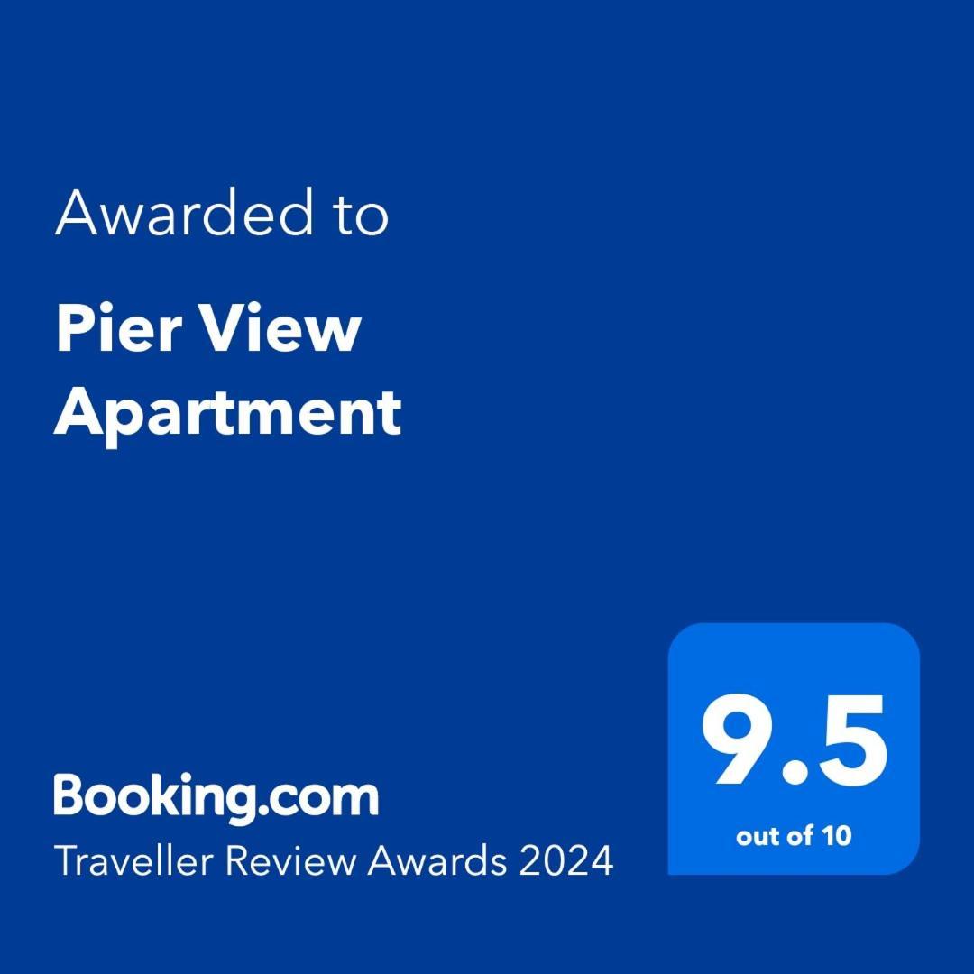 Pier View Apartment Oban Exterior photo